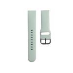 Silver Buckle Λουράκι Σιλικόνης Light Green (Huawei Watch GT / GT2 (46mm))