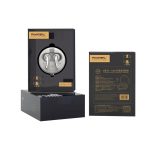 Pavareal PA-H13 In-ear Bluetooth Handsfree Ακουστικά με Θήκη Φόρτισης Λευκά - Image 2