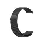 Για Huawei Watch GT 3 42mm 20mm Milan Metal Band (Μαύρο) (Για Amazfit GTS Για Amazfit GTS 3 Για Amazfit GTS 2E Για Amazfit GTS 2 MINI Για Amazfit GTS 2 Για Amazfit POP PRO Για Amazfit POP Για Amazfit GTR 42mm Για Amazfit Bip Για Amazfit GTR 2e / GTR 2)