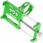 Gub G-85 Βάση Στήριξης Ποδηλάτου για Κινητό Πράσινη