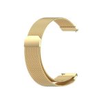 Για Huawei Watch GT 3 42mm 20mm Milan Metal band (χρυσό)