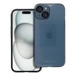 Θήκη Roar Pure Simple Fit - για iPhone 15 Navy Blue - Image 2