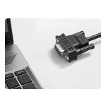 Ugreen CM513 Μετατροπέας VGA male σε HDMI female - Image 2