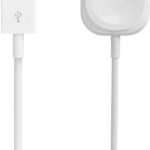 OJD-87 Wirelles charger Λευκό (Apple Watch)