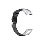 For Huawei Honor 4 & 5 Oil Wax Leather Watch Band(Black)