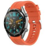QuickFit Λουράκι Σιλικόνης Πορτοκαλί (Huawei Watch GT / GT2 (46mm))
