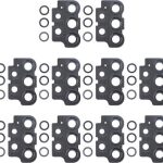 For Samsung Galaxy A53 5G SM-A536B 10pcs Camera Lens Cover