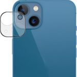 imak B Type Integrated Rear Camera Lens Tempered Glass Film For iPhone 13 mini / 13