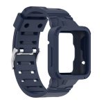 Λουράκι Σιλικόνης Μπλε Redmi Watch 2 Lite Realme Watch 2 - Image 4