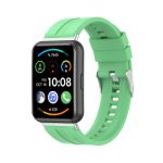 Για Huawei Watch Fit 2 Tire Tread Watch Band (Mint Green)
