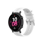 Λουράκι Σιλικόνης Λευκό (Vivoactive 3Galaxy Watch 3 41mmAmazfit Bip)