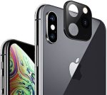 Κάλυμμα κάμερας Fake 11 PRO για Iphone X / XS / XS Max ΜΑΥΡΟ