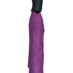 Trend Haus 58cm Αυτόματη Ομπρέλα Βροχής Σπαστή Μωβ