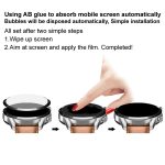 Για Amazfit GTR 3 Pro IMAK Plexiglass HD Προστατευτικό φιλμ - Image 7