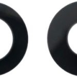 Τζαμάκι Κάμερας Μαύρο για iPhone 13