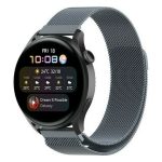 22mm Milanese Loop Λουράκι για Huawei Watch 3 / 3 Pro / GT2 Pro – Γκρι