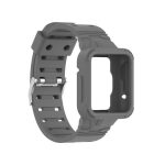 Λουράκι Σιλικόνης Για Xiaomi Redmi Watch 2 Lite / Watch Lite  (Dark Grey)