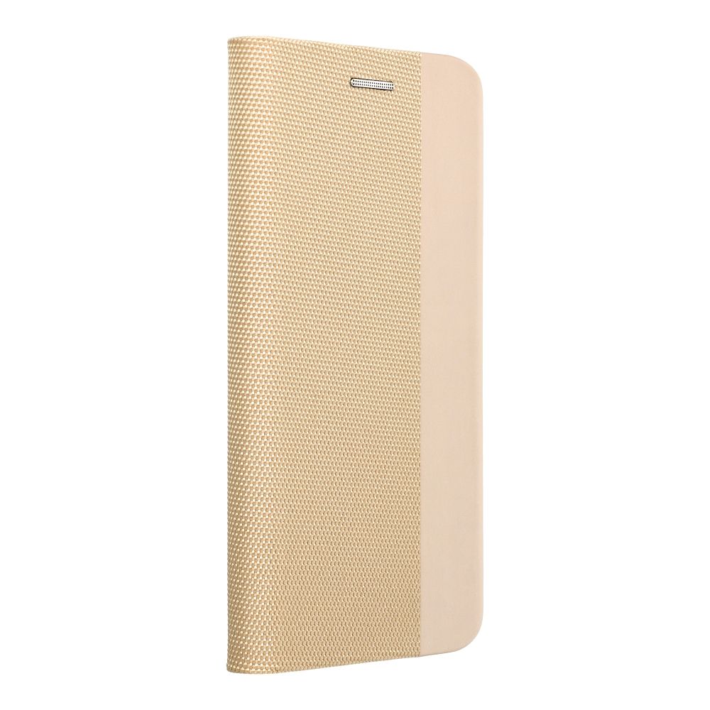 e4735f7be6e64511cca65694d3827b21 Θήκη βιβλίου SENSITIVE για IPHONE 15 χρυσό - Image 1