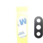 Τζαμάκι Κάμερας Μαύρο για Redmi S2