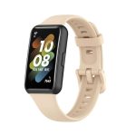 Λουράκι Σιλικόνης Χακί (Huawei Band 7)