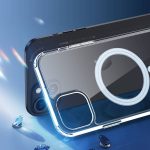 DUX DUCIS Clin Mag - Clear Case συμβατή με MagSafe για iPhone 15 - Image 2