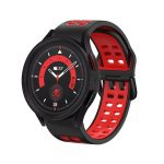 44mm Λουράκι Σιλικόνης Κόκκινο (Galaxy Watch4 / Watch5 / Watch5 Pro) SYA001925202I