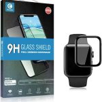 Mocolo 3D UV Tempered Glass Προστατευτικό Οθόνης για το Apple Watch 41mm
