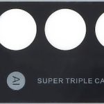 Τζαμάκι κάμερας για Xiaomi Redmi K20 / K20 Pro / 9T / 9T PRO με ταινία διπλής όψεως (OEM)