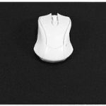 5901737992857 Mouse Pad 220mm Μαύρο