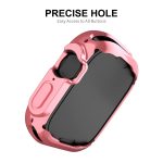 Για Apple Watch Ultra 49mm ENKAY Πλήρης κάλυψη, επικαλυμμένη μαλακή θήκη TPU με φιλμ οθόνης (χρυσό) - Image 6