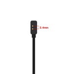 For Redmi Watch 3 Smart Watch Charging Cable, Length:1m    ΜΑΥΡΟ - Image 5