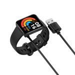 For Redmi Watch 3 Smart Watch Charging Cable, Length:1m    ΜΑΥΡΟ - Image 8