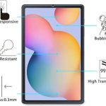 9H 0.3mm Explosion-proof Tempered Glass Film for Galaxy Tab S6 Lite P610 / P615 / S6 Lite 2024