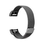 Charge 2 Size S Λουράκι Ανοξείδωτο Ατσάλι Μαύρο (FITBIT Charge 2 (FITBIT))