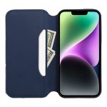 Θήκη Dual Pocket για IPHONE 15, μπλε ναυτικό - Image 4