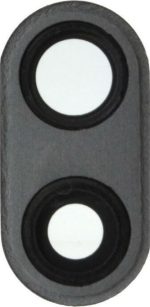 Τζαμάκι Κάμερας Μαύρο για iPhone 8 Plus - Image 2