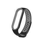 Breathable Λουράκι Σιλικόνης (Mi Smart Band 5/Mi Smart Band 6)