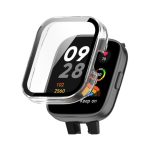 Για το Redmi Watch 3 TPU πλήρως κλειστή προστατευτική θήκη ρολογιού (διαφανή)
