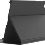 Samsung Anymode Book Cover Flip Cover Stand Μαύρο (Galaxy Tab A7)