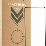 Tactical Glass Shield 5D for Honor 50 Lite/Huawei Nova 8i Black
