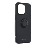 Roar Amber Case for iPhone 14 black