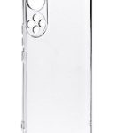 Tactical Plyo Back Cover Σιλικόνης Διάφανο (Honor 50)