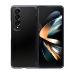 Forcell Focus Back Cover Πλαστικό Μαύρο (Galaxy Z Fold4)