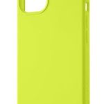 Tactical Velvet Smoothie Back Cover Σιλικόνης Avocado (iPhone 14)