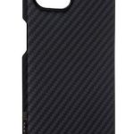 Tactical Magforce Aramid Back Cover Συνθετική Μαύρο (iPhone 14)