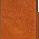 Nillkin Qin Book Δερματίνης Καφέ (Poco F4 5G)
