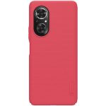 Nillkin Super Frosted Shield Back Cover Πλαστικό Bright Red (Huawei Nova 9 SE)