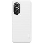 Nillkin Super Frosted Shield Back Cover Πλαστικό Λευκό (Huawei Nova 9 SE)