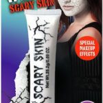 Μακιγιάζ Κρακελέ Ασπρο Σωληνάριο 25gr. clown