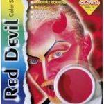 CLOWN Μακιγιάζ Uno Κόκκινη